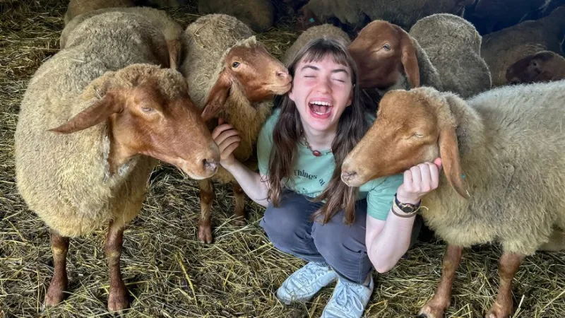 Ewe-Nique Experience