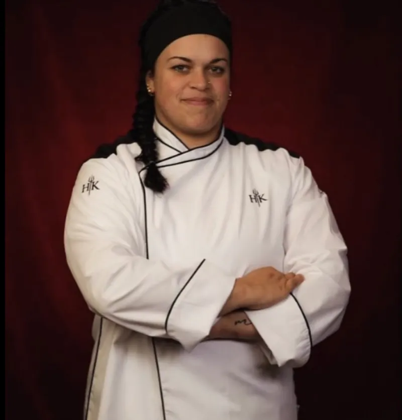 Central Ohio chef to compete in Gordon Ramsay's 'Hell's Kitchen'