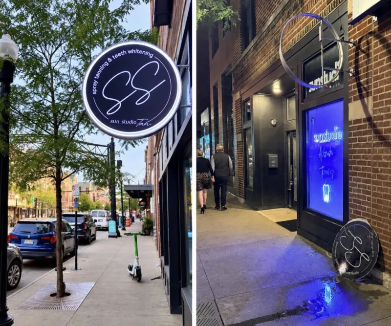 'ENOUGH, COLUMBUS:' Short North business vandalized for third time in under two years