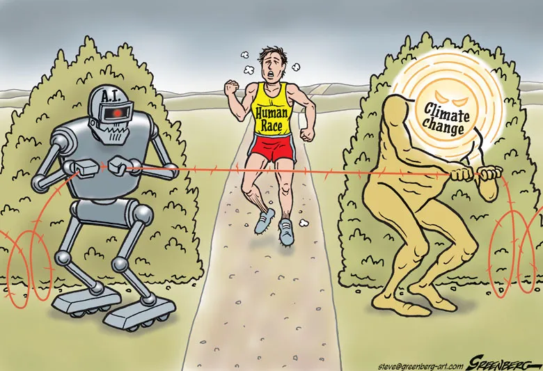 Human Race Wire