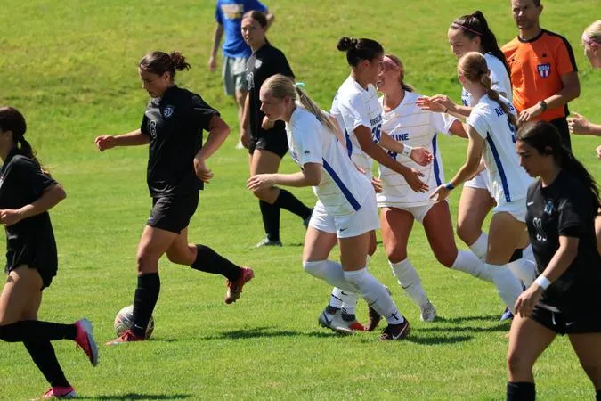 Arrows Battle California to 2-2 Draw