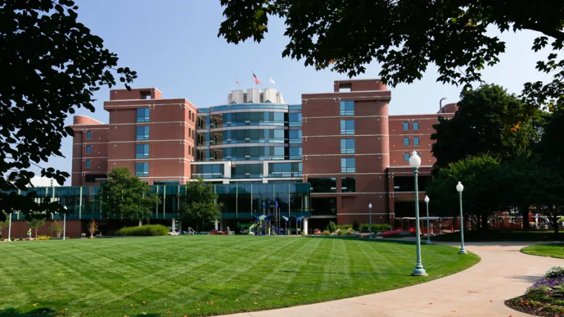 Akron Children's Recognized by US News & World Report