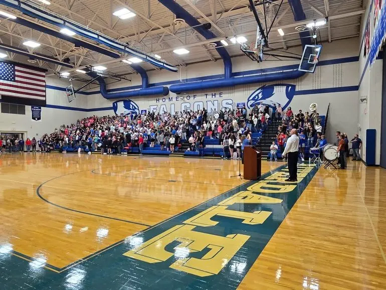 Riverdale School Community Honors Lives Lost on 9/11