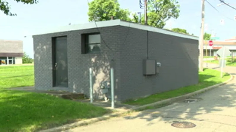 Wintersville-Steubenville water link nears completion to boost emergency reliability
