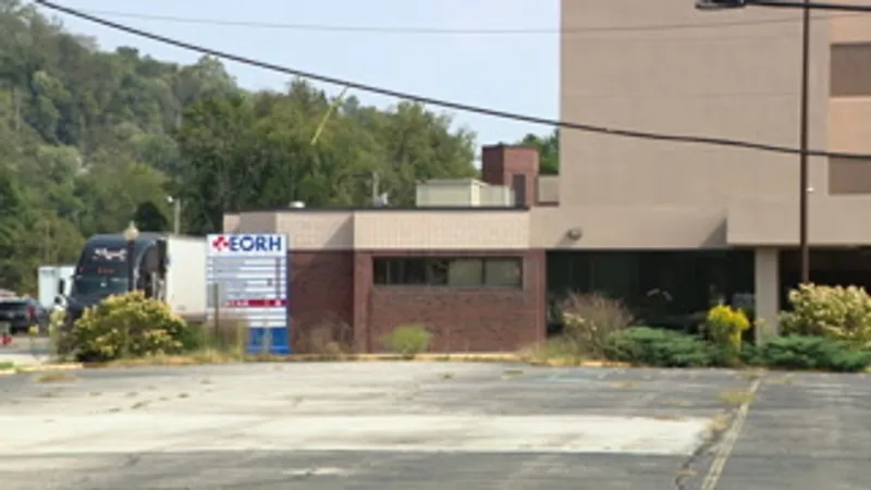 EORH hospital building auction draws no bidders again as back taxes top $2.1M