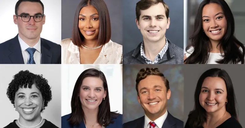 Announcing Denison's 2026 Young Alumni Impact Award recipients