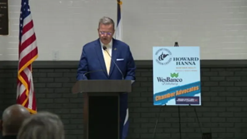 W.Va. Secretary of State honors Brooke County centurion businesses