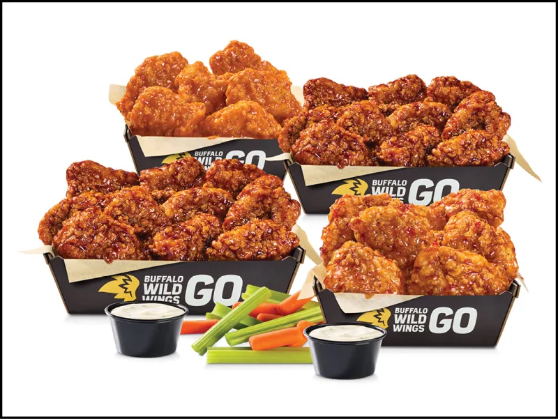 Buffalo Wild Wings GO Coming To Wauseon In October