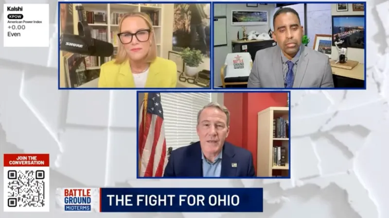 NEW INTERVIEW: Jon Husted Downplays Staffer's Nazi Imagery as "War Reenactments" That Gave a "Bad Impression"