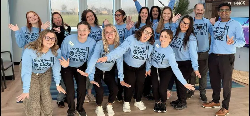 All About Kids Pediatric Dentistry Provides Nearly $16,000 In Free Dental Care To Local Children