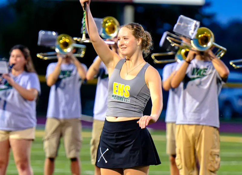 Evergreen Vikings Marching Band (September 2026)