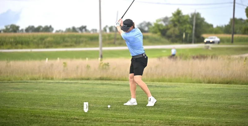 Stryker @ Montpelier Boys Golf (September 2026)