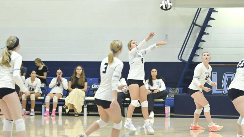 Pettisville @ Montpelier Volleyball (September 2026)