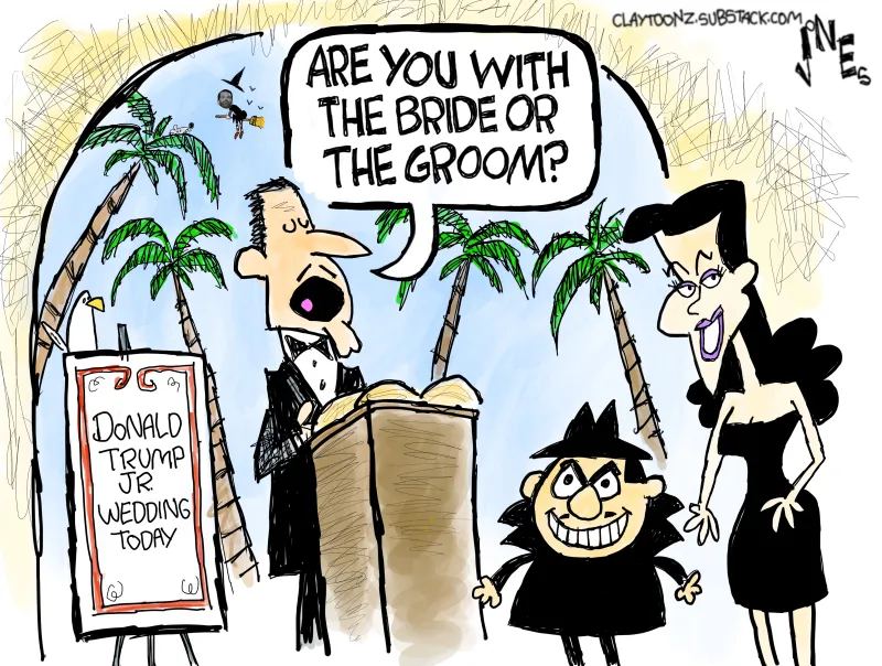 Friend Of The Oligarch