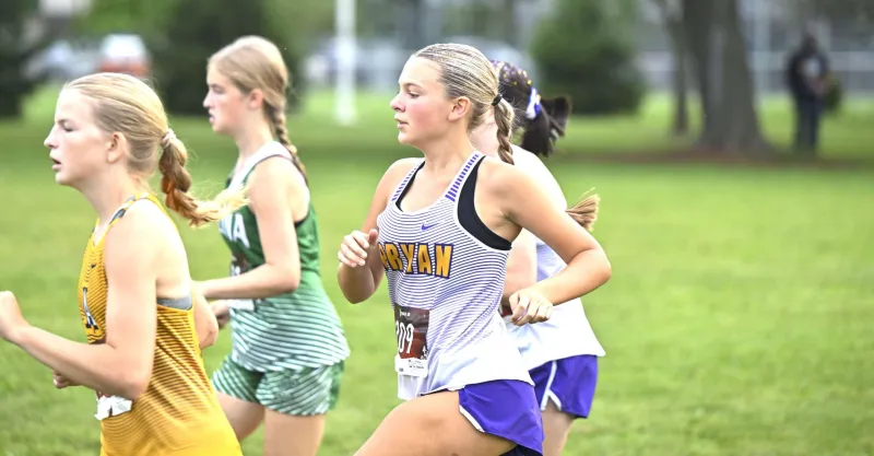 Area Teams @ Bryan Cross Country Invitational (September 2026)