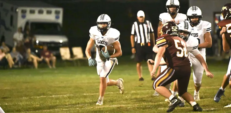Montpelier @ Edgerton Football (September 2026)