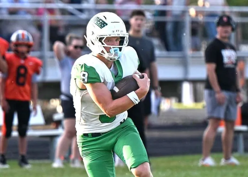 Delta @ Gibsonburg Football (September 2026)