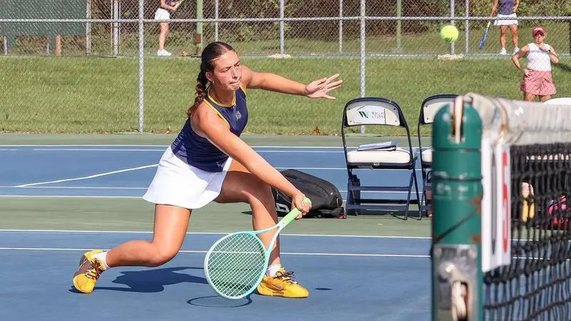 Lady Jackets blank Wittenberg at home
