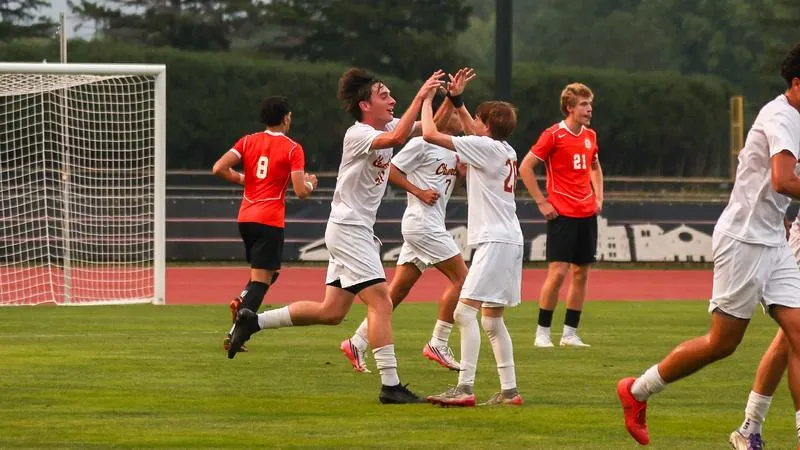 Early Scoring Secures Oberlin's First Season Victory