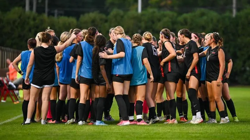Women's Soccer Unable to Score at Franciscan