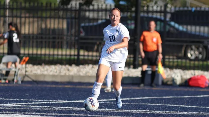 Women's Soccer drops a non-conference matchup to College of Wooster