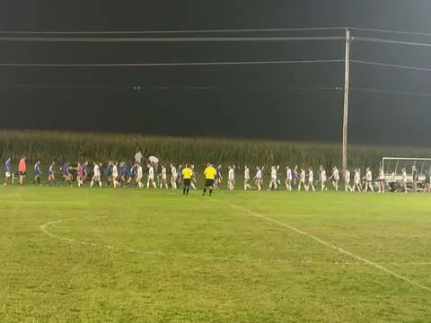 Ada and Riverdale Girls Play to a Draw