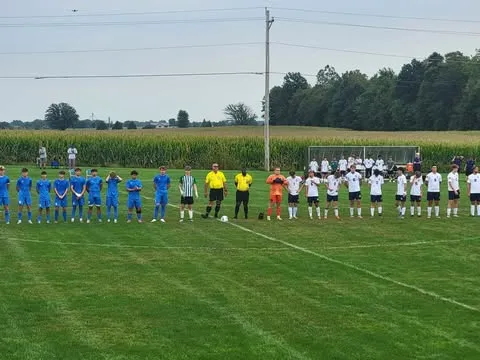 Riverdale Boys Take Out Bulldogs