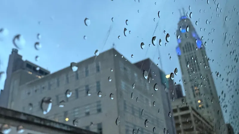 Columbus Weather: Slow-moving cold front sparks scattered storms; flooding possible
