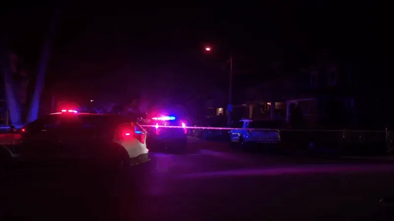 2 shot, injured in Franklinton overnight