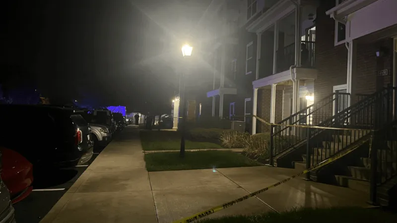 Officer shoots man in Hilliard during arrest warrant service, police say