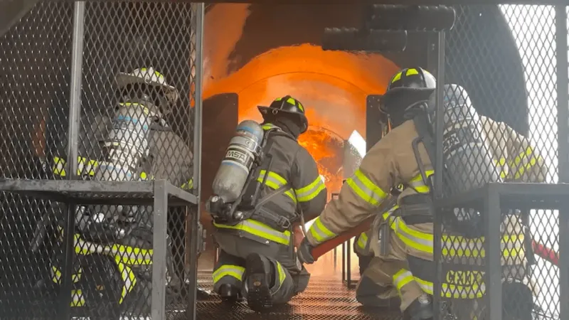 Emergency drill at John Glenn International Airport to bring smoke, rescue crews Thursday
