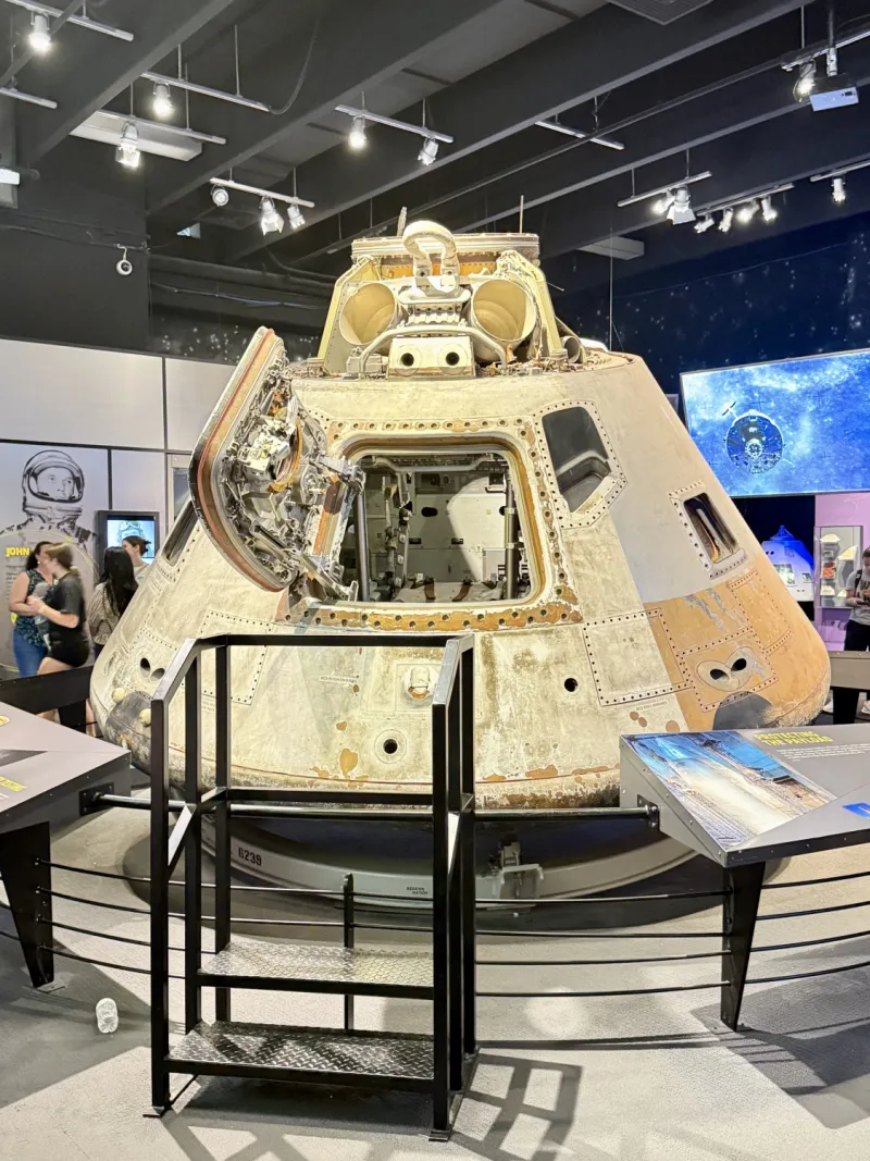 NASA Discovery Days at Great Lakes Science Center