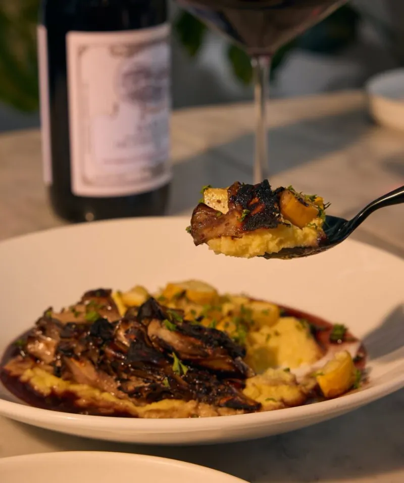 National travel guide says this local 'chic' spot is the best vegetarian restaurant in Ohio