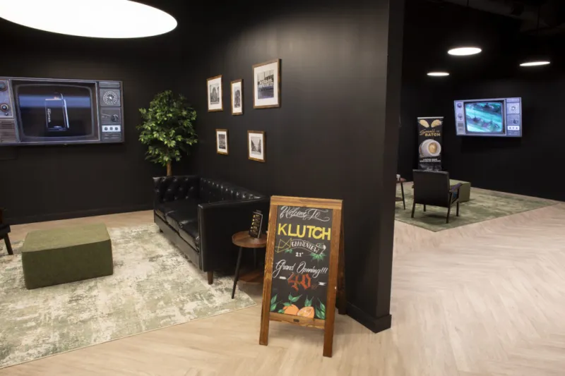 Award-winning cannabis company Klutch Cannabis opens second Central Ohio dispensary