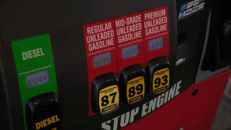 High gas prices hurting small business owners, customers in Columbus