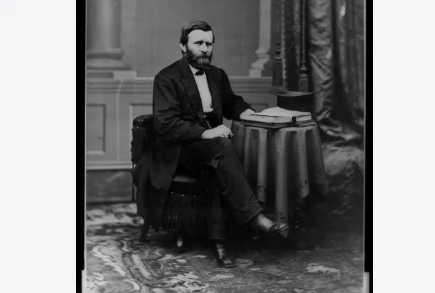 Echoes of Ohio's Own President Grant