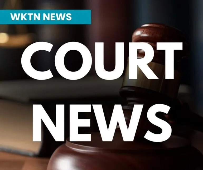 Trial Delayed for Dunkirk Man Facing Charges Involving Minor