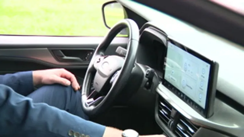 As school starts and days shorten, Ohio troopers push teen driving safety