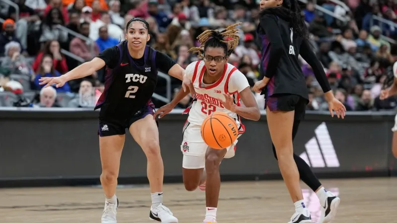 Ohio State women's basketball unveils 2026-27 schedule with 19 home games