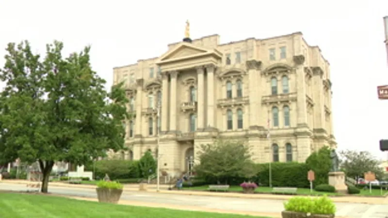 Jefferson County commissioners hear updates on courthouse safety improvements