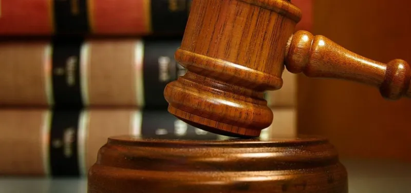 Former Scioto County Commissioner Bryan Davis sentenced to prison time after pleading guilty in a kickback scheme
