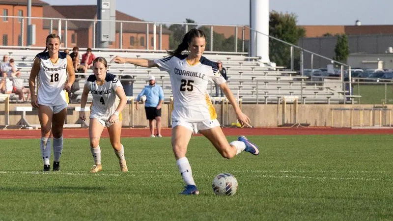 Late PK sends Lady Jackets past Malone, 1-0