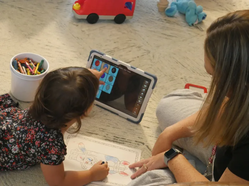 Helping Young Children with Developmental Delays: Cuyahoga DD Early Intervention