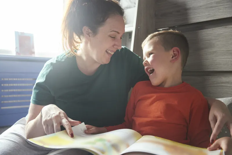 10 Inclusive Books for Children With Disabilities