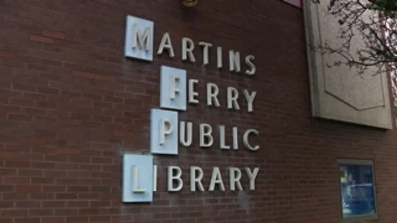 Martins Ferry library program explores town's early ferryboat roots, local history