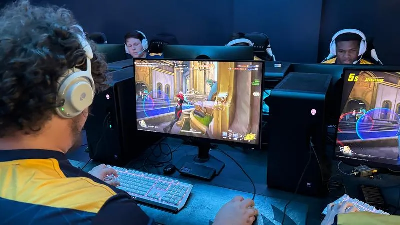 Yellow Jackets open Esports season with 3-0 victory