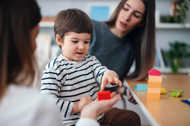 What's Next? Five Steps for Families Beginning Their Special Needs Journey