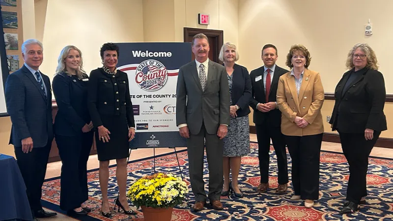 Legislators Tout Efforts to Spur Growth in Lawrence County