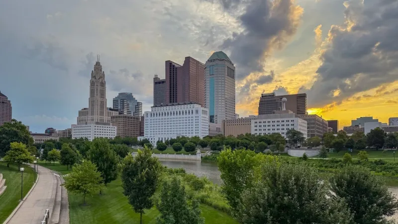 Columbus Weather: Friday cooler after early rain, drier air arrives