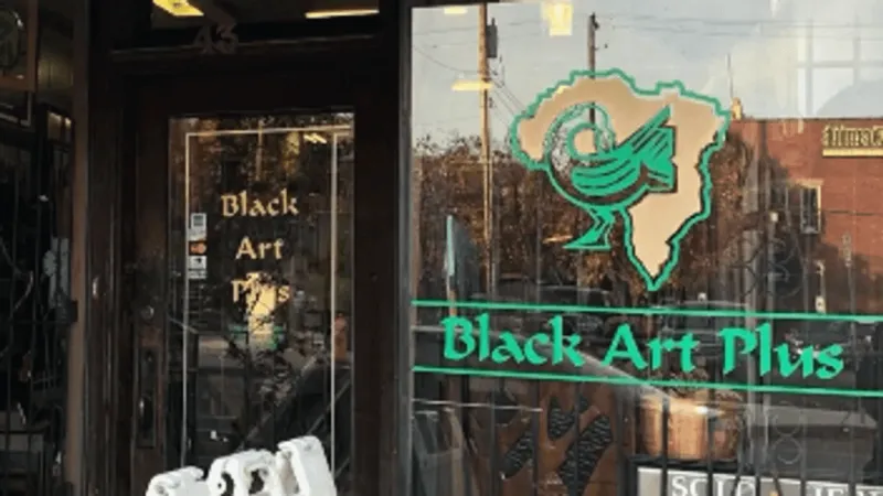 Black Art Plus to close Saturday after more than 40 years serving Columbus